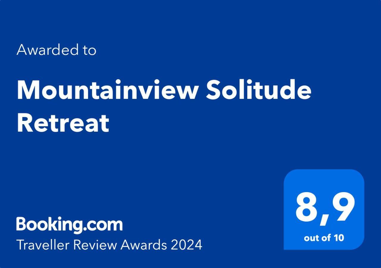 Mountainview Solitude Inn Riverside Esterno foto